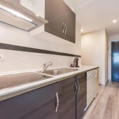 Отель Apartamento Princesa Мадрид в номере
