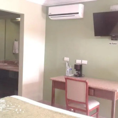 Aqua Rio Hotel 2* Стандартный номер с различными типами кроватей фото 8