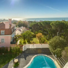 Amazonia Estoril Hotel 4* Стандартный номер с различными типами кроватей фото 3
