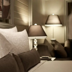 Отель Intercontinental Bangkok 5* Номер Делюкс