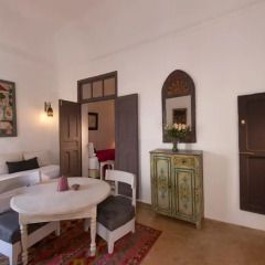 Отель Riad Ennafoura-Tango Марокко, Марракеш - отзывы, цены и фото номеров - забронировать отель Riad Ennafoura-Tango онлайн комната для гостей фото 4