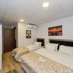 Paradise Airport Hotel 3* Стандартный номер с различными типами кроватей фото 8