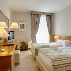 Best Western Park Hotel 4* Стандартный номер фото 10