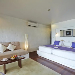 Отель Phra Nang Lanta by Vacation Village 3* Студия с различными типами кроватей фото 3