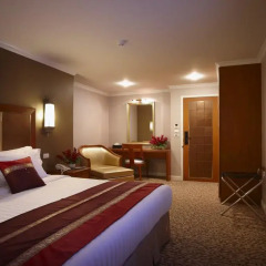 Nasa Vegas Hotel 3* Номер Делюкс с различными типами кроватей фото 7