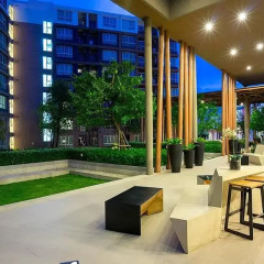 Отель Phuket Penthouse Апартаменты разные типы кроватей фото 46