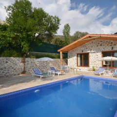 Отель Villa Melodi Вилла фото 14