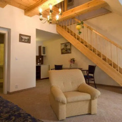 Hotel Petr 3* Стандартный номер с различными типами кроватей фото 3