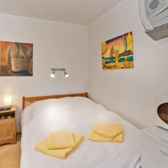 Отель Bed And Breakfast Zeevat 4* Стандартный номер фото 4