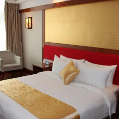 Отель Golden Lustre 3* Номер Бизнес фото 6