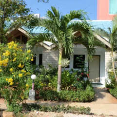 Отель The Krabi Forest Homestay 2* Стандартный номер с различными типами кроватей фото 29