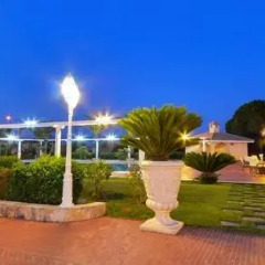 Отель Agriturismo Al Parco Лечче фото 3