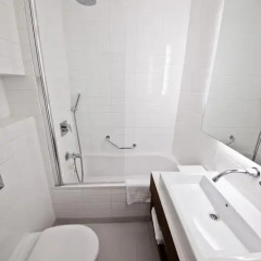 Отель Jerusalem Tower 3* Стандартный номер фото 13