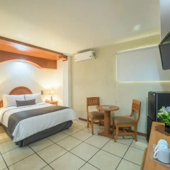 Hotel Malibu 4* Стандартный номер фото 4