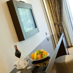 Black Bird Thermal Hotel & SPA 4* Номер категории Эконом с различными типами кроватей фото 4