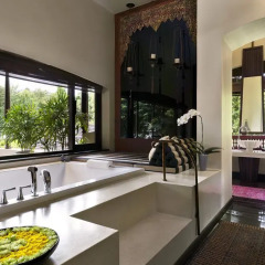 Отель Four Seasons Resort Chiang Mai 5* Вилла с различными типами кроватей фото 7