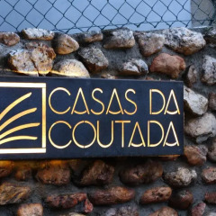 Отель Casas Da Coutada питание