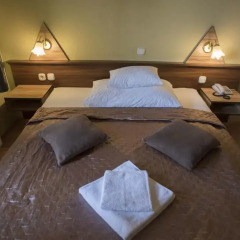 Le Rose Hotel 3* Стандартный номер с двуспальной кроватью фото 5
