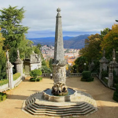 Отель Camping Lamego Португалия, Ламего - отзывы, цены и фото номеров - забронировать отель Camping Lamego онлайн фото 2