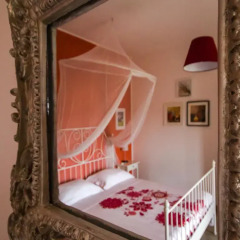 Отель B&B Costa D'Abruzzo Номер Делюкс