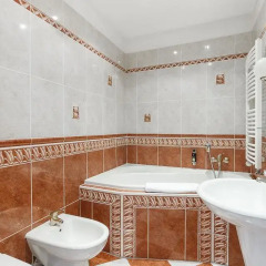 Отель Trinidad Prague Castle 4* Стандартный номер фото 14