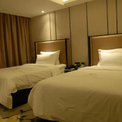 Yingshang Fanghao Hotel 3* Номер Делюкс с различными типами кроватей фото 3