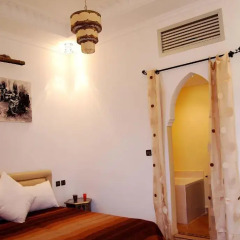 Отель Riad Hannah 4* Люкс