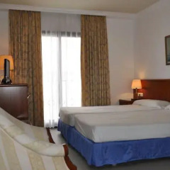 Отель Hostal Vila del Mar Испания, Льорет-де-Мар - 3 отзыва об отеле, цены и фото номеров - забронировать отель Hostal Vila del Mar онлайн комната для гостей фото 5