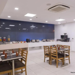 Ginger Hotel Goa Гоа питание фото 2