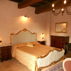 Отель Relais Castrum Boccea 4* Полулюкс с различными типами кроватей фото 2