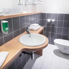 Отель Best Western Adagio 3* Стандартный номер фото 2