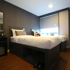 Отель Philstay Myeongdong Стандартный номер