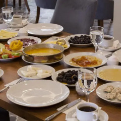 Hanedan Suit Hotel в номере