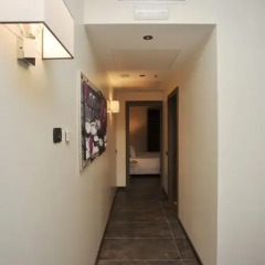 Klima Hotel Milano Fiere 4* Люкс с различными типами кроватей фото 11