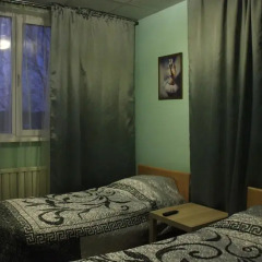 Hotel Complex Dobriy Finn Стандартный номер с 2 отдельными кроватями фото 2