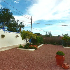 Отель Wohlfühlhaus Costa Blanca парковка