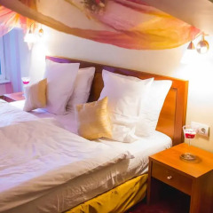 SPA Hotel Borova Gora 4* Люкс повышенной комфортности с различными типами кроватей фото 10