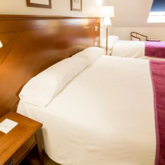 Отель Golden Tulip Andorra Fènix 4* Стандартный номер с различными типами кроватей фото 4