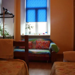 Moscow for You Hostel Стандартный номер с различными типами кроватей фото 2
