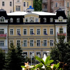 Апартаменты Apartments Marienbad Марианске-Лазне фото 4