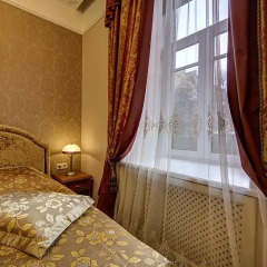 Мини-Отель Beletage 4* Номер Комфорт с различными типами кроватей фото 10