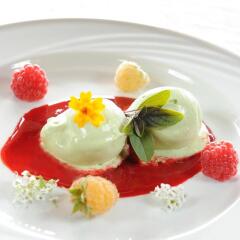 Отель Naturhotel Alpenrose Австрия, Мильстат - отзывы, цены и фото номеров - забронировать отель Naturhotel Alpenrose онлайн питание фото 3