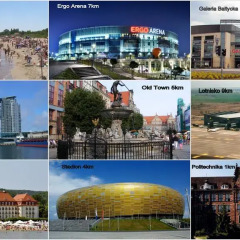 Отель Apartamenty Olimp