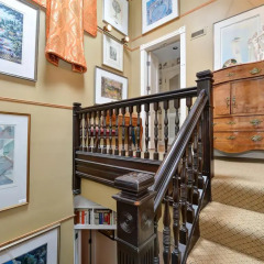 Отель The Mansion on O Street 5* Номер Делюкс с различными типами кроватей фото 6