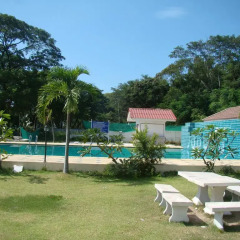 Pattaya 7 Hostel бассейн