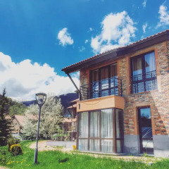 Отель Teghenis Holiday Home 5* Коттедж фото 5