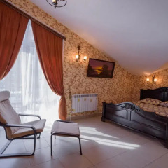 Отель 12 месяцев 3* Номер Делюкс