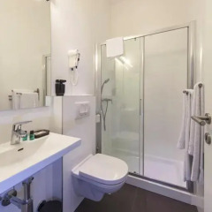 Отель Prima Luxury Rooms 4* Стандартный номер с различными типами кроватей фото 5