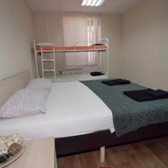 Atmosfera Hostel Казань комната для гостей фото 4