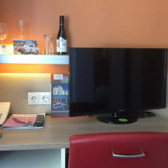 Отель Boutiquehotel Stadthalle 3* Улучшенный номер